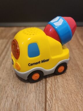 VTech - Cement Truck
